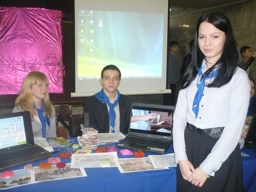 Студенты АНО ВО СИБУП