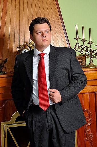 Выпускник 2009 г. Евграфов А.