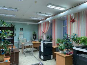 Знания в печатной форме