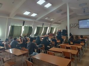 СИБУП × ЦС ТПП × Академия SoulTeam: Погружение в цифровые активы