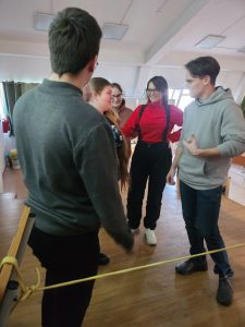 Учебное занятие семинарского типа в формате – тренинга.