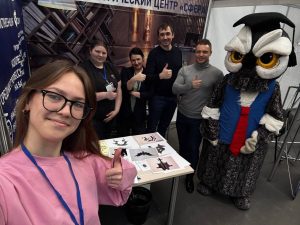 В МВДЦ «Сибирь» стартовала специализированная выставка «Образование. Профессия и карьера»