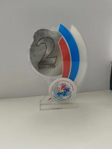 Студенты колледжа заняли II место в конкурсе профессионального мастерства «Право объединяет народы»