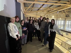 Участие в фестивале «Крымская весна»