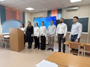 ГИА – защита ВЫПУСКНЫХ КВАЛИФИКАЦИОННЫХ РАБОТ