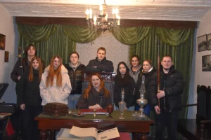 Экскурсия в музей «Тюремный замок»