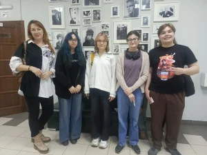 Просмотр фильма в рамках фестиваля «Сталкер»