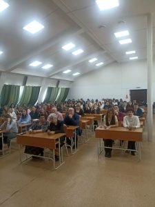 Итоги Международной научно-практической конференции «Молодёжь Сибири – науке России»