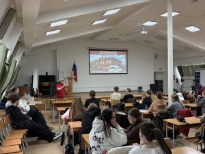 Мероприятие по вопросам профилактики ВИЧ-инфекции