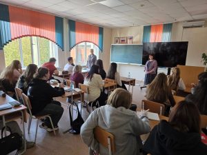 Встреча с представителями Агентства ЗАГС