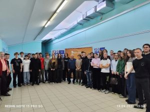 Участие в «Универсиаде-2027» по шахматам