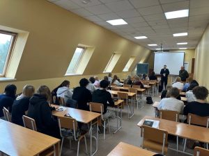 Беседа по профилактике телефонных мошенничеств