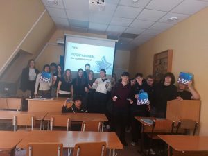 Встреча с менеджером по персоналу банка ВТБ
